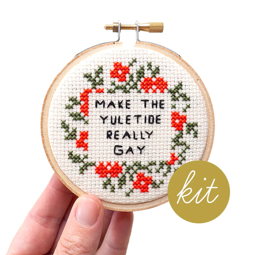 Cross Stitch Kits