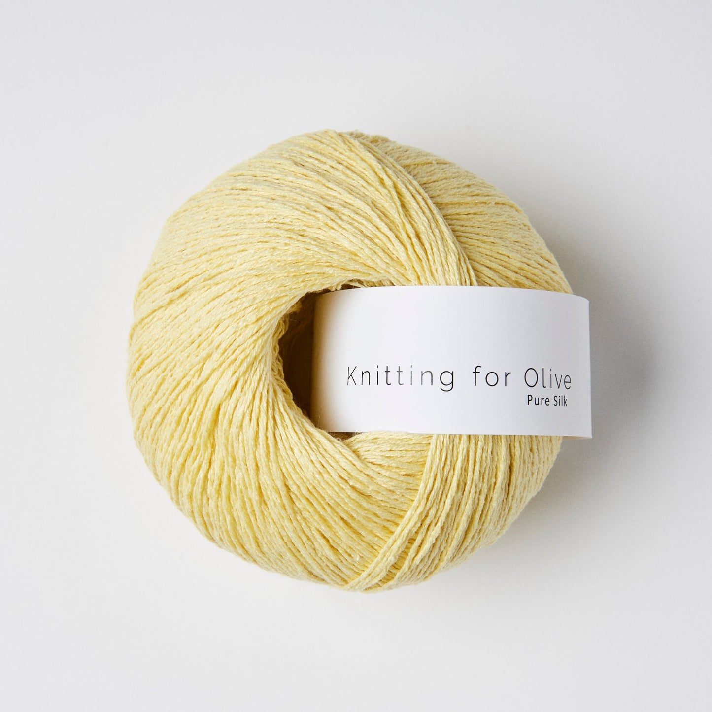 Knitting For Olive – Pure Silk