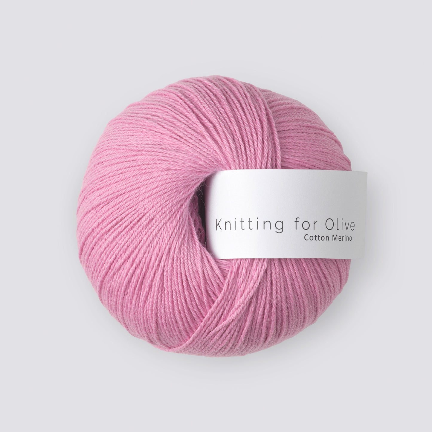 Knitting For Olive – Cotton Merino