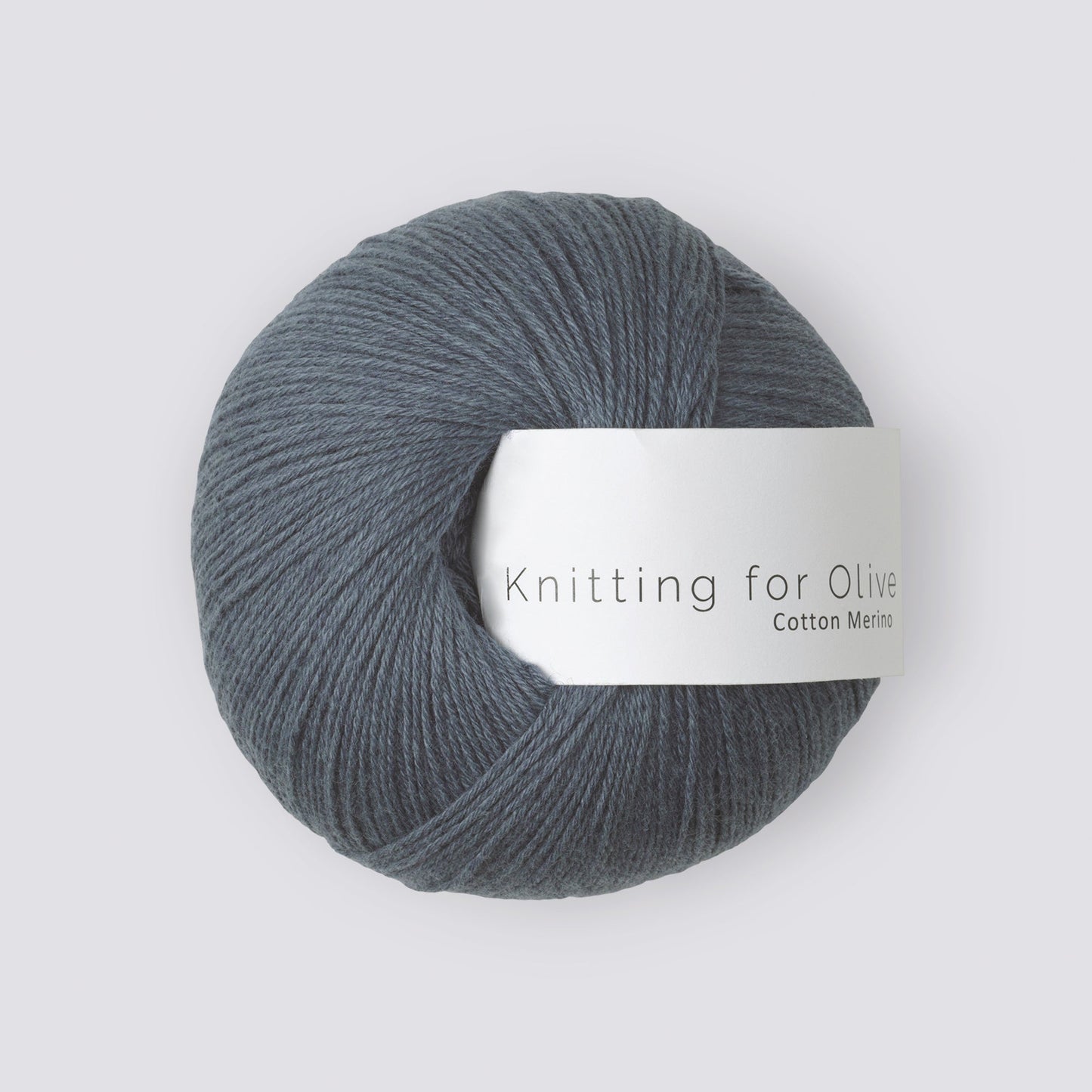 Knitting For Olive – Cotton Merino