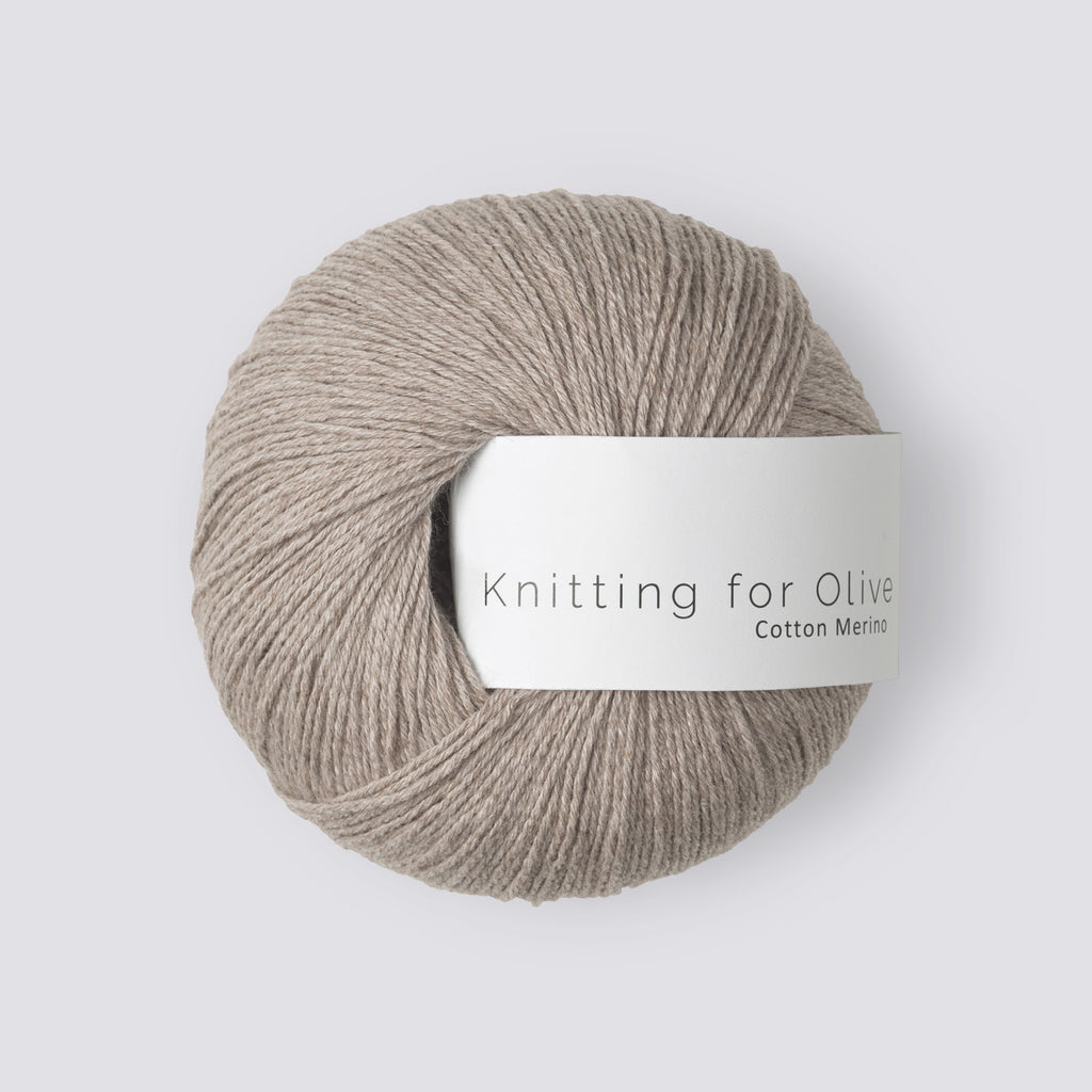 Knitting For Olive – Cotton Merino