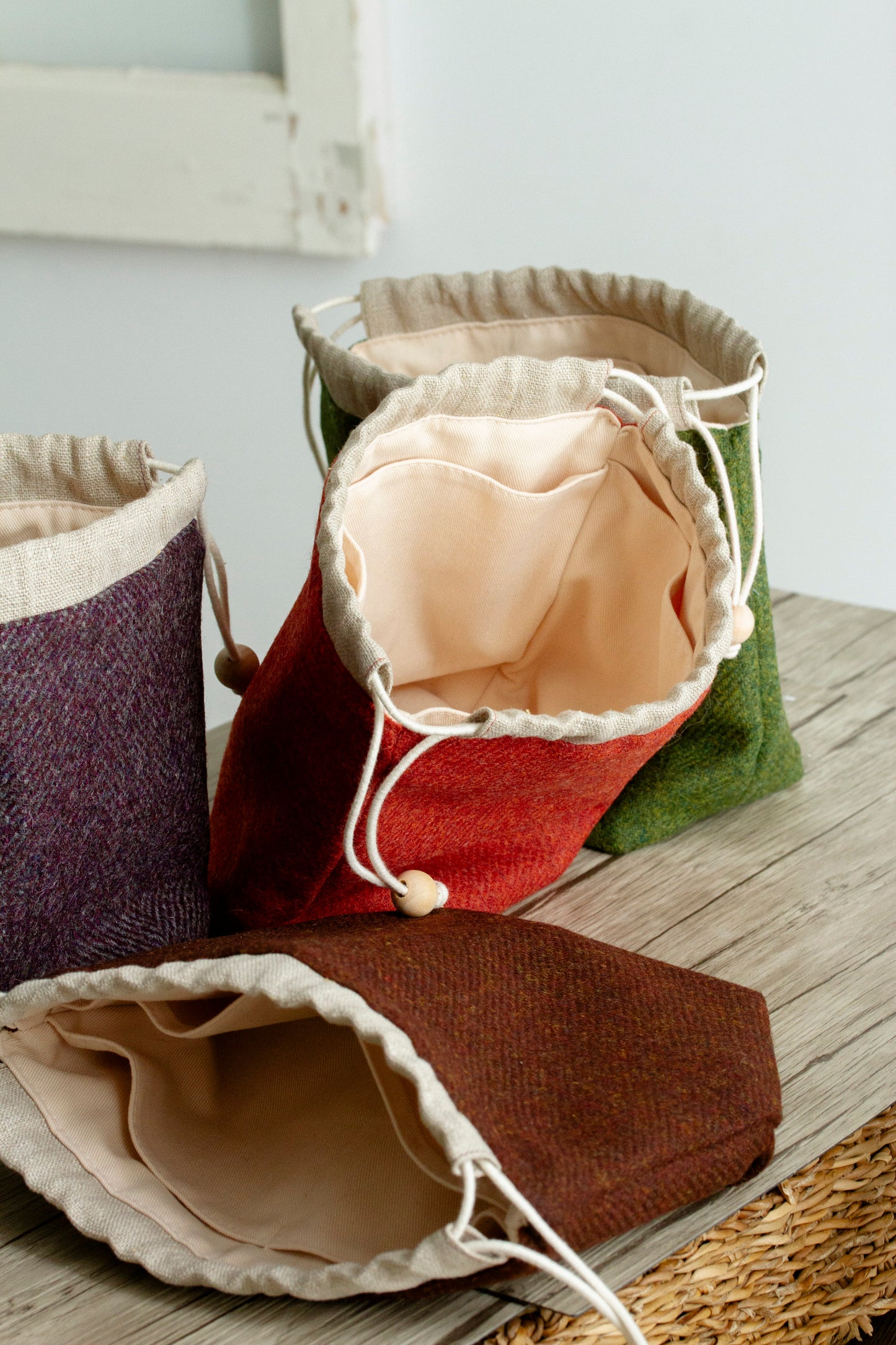 Erin Project Bag