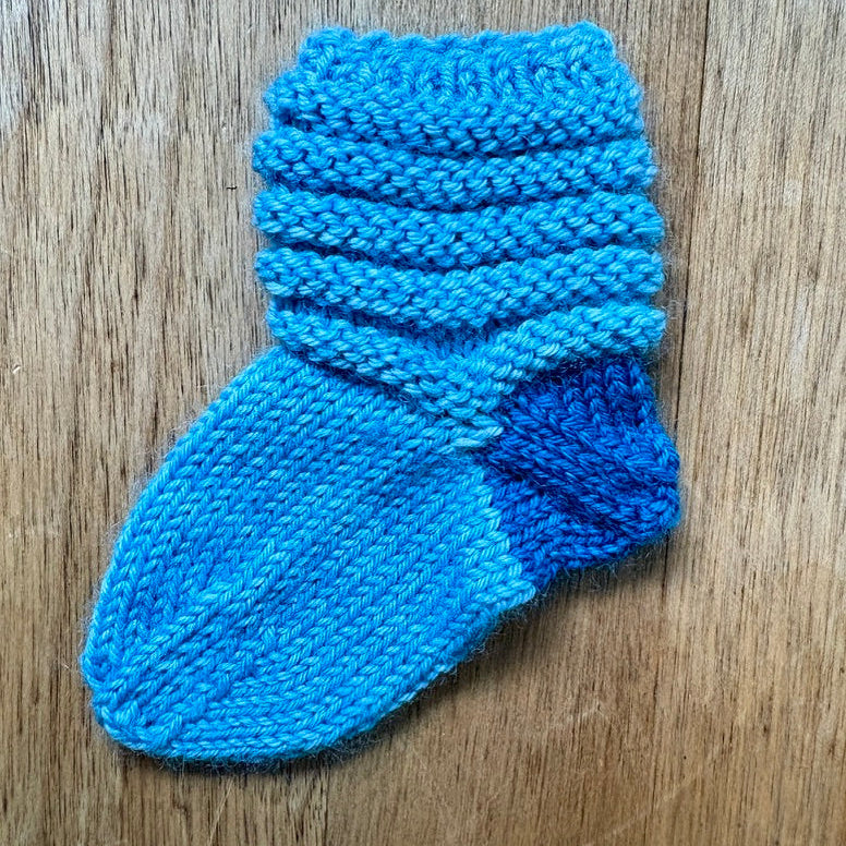 Afterthought Sock Heels, with Erin - October 5, 7:00