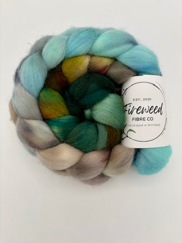 Fireweed Fibre Co – Polwarth Roving