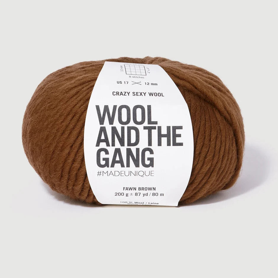 Wool and the Gang – Crazy Sexy Wool