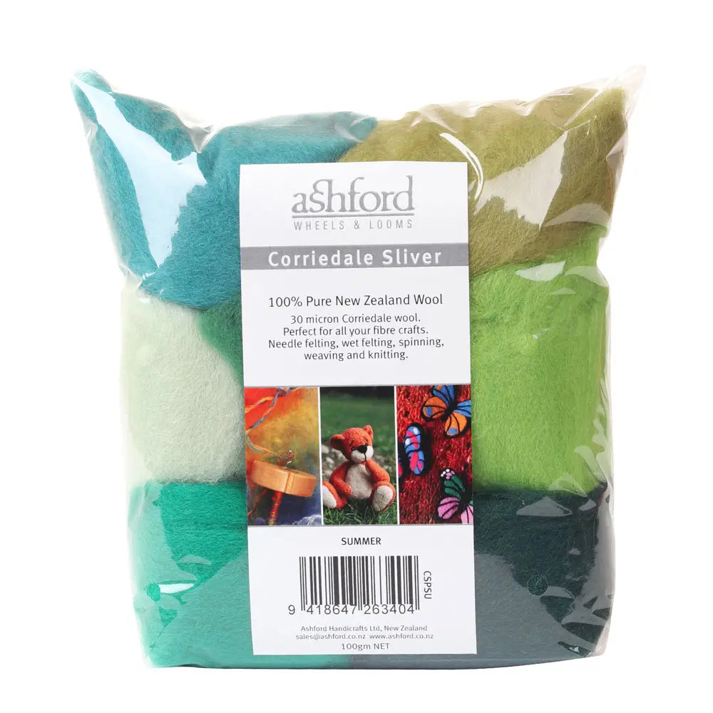 Ashford Colour Theme Packs