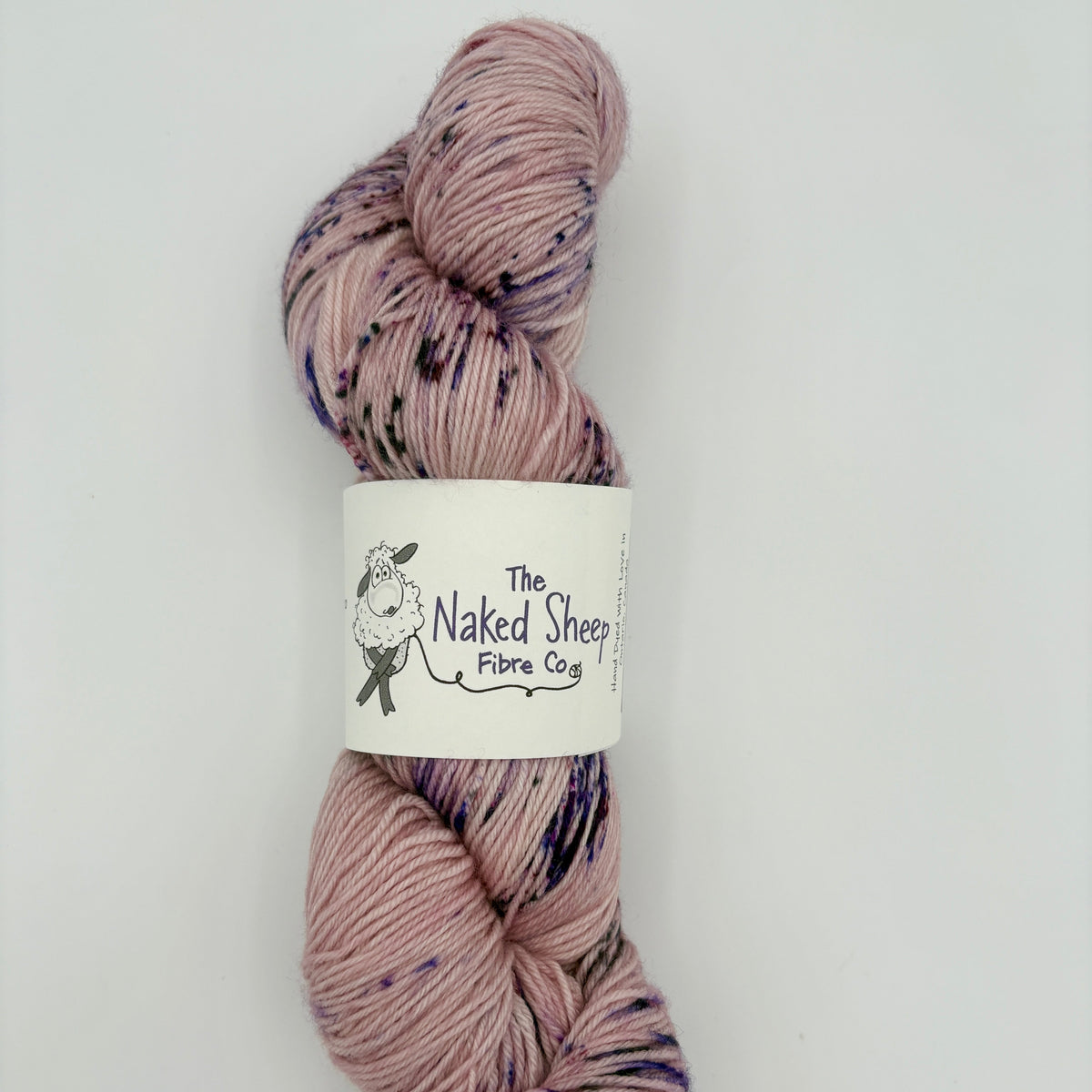 Naked Sheep Fibre Co - Squish Sock