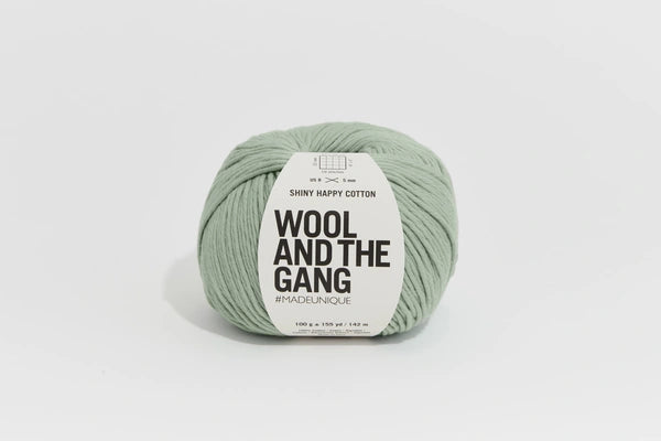 Wool and the Gang – Shiny Happy Cotton