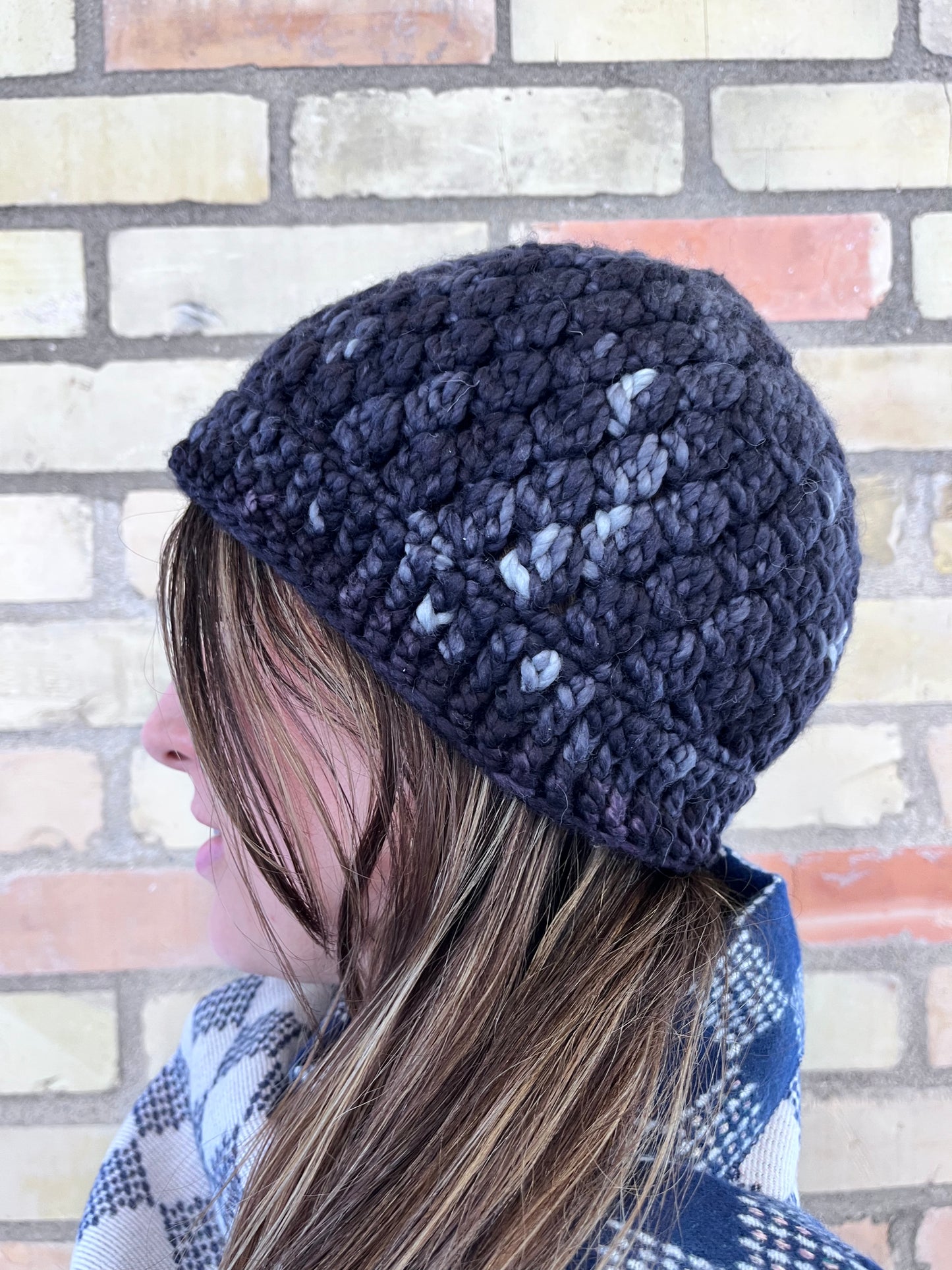 Cluster Stitch Crochet Hat with Shelley-Ann of Dashann Crochet – December 3, 1:00