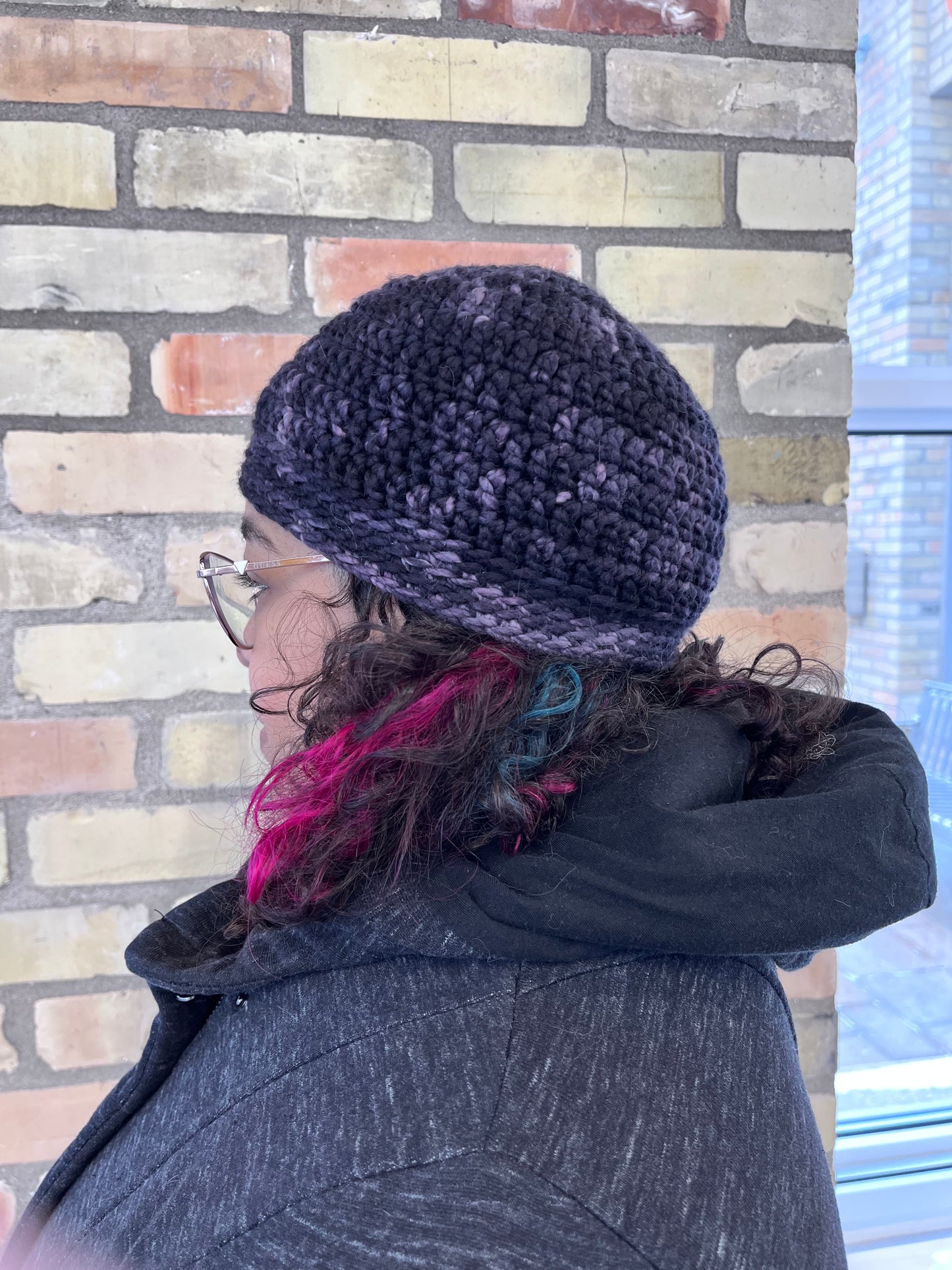 Crochet Hat Basics with Shelley-Ann of Dashann Crochet – Nov 23, 1:00