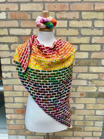 Introduction to Tunisian Crochet, with Dashann Crochet - March 18, 7:00