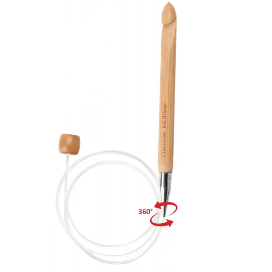 ChiaoGoo Tunisian Crochet Hook