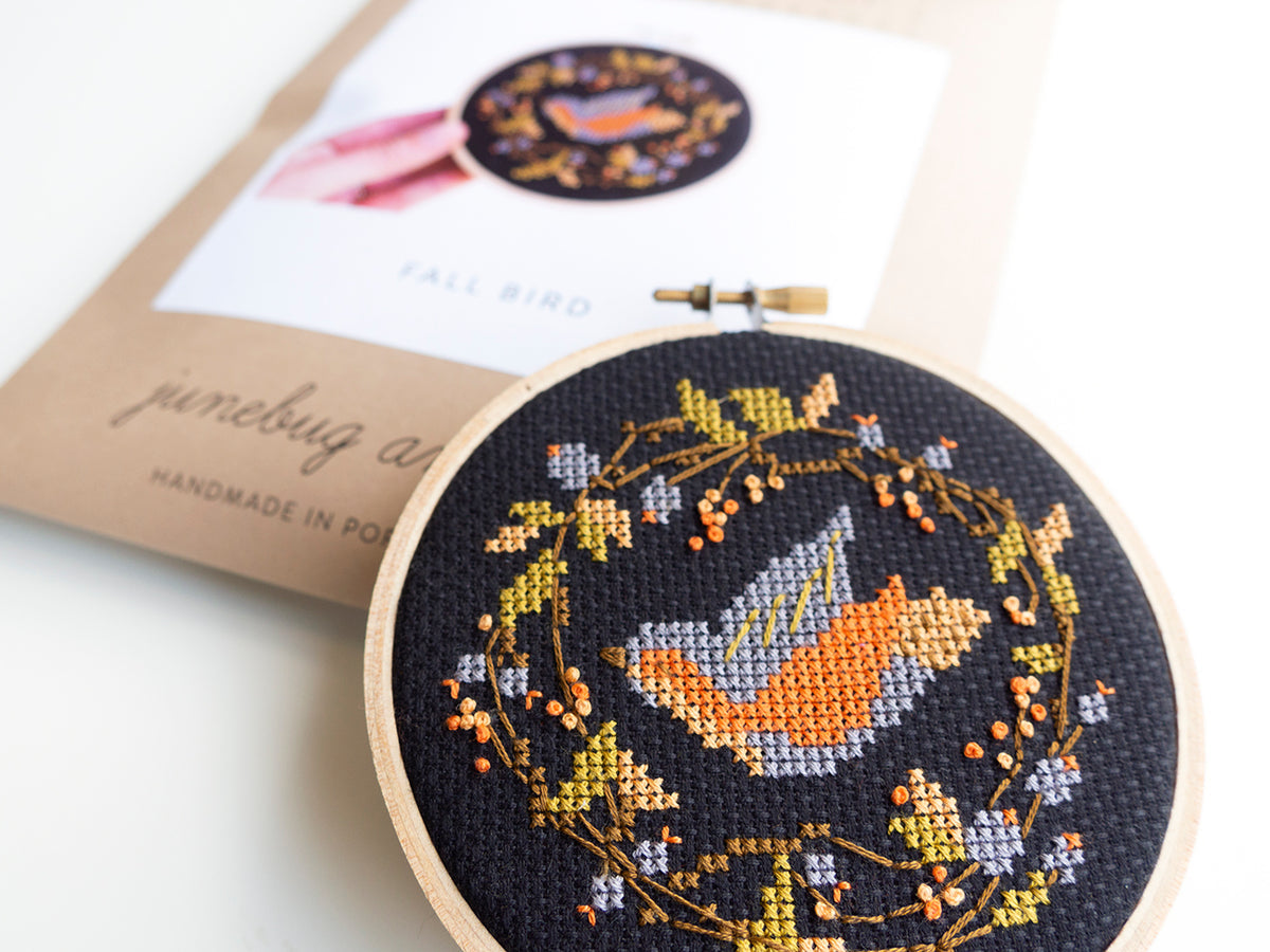 Cross Stitch Kits
