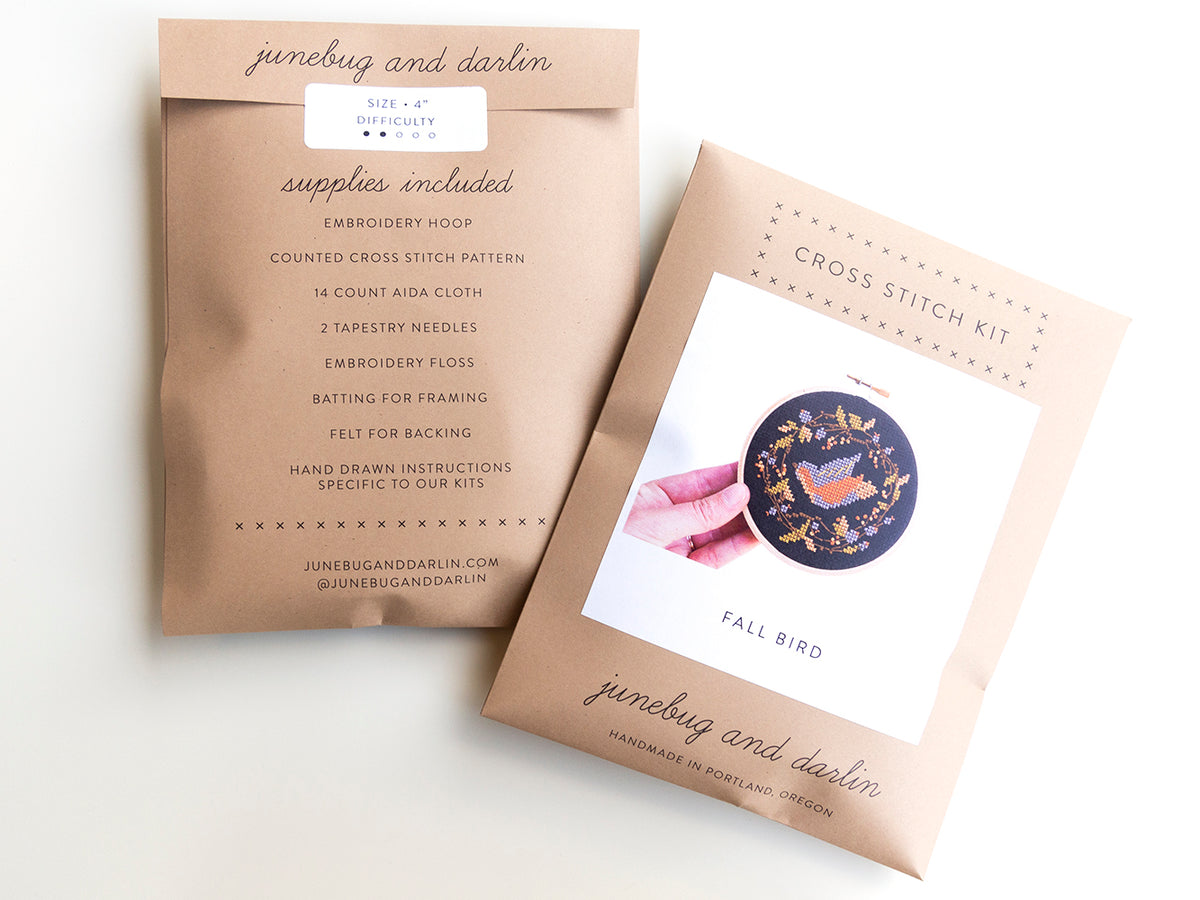 Cross Stitch Kits