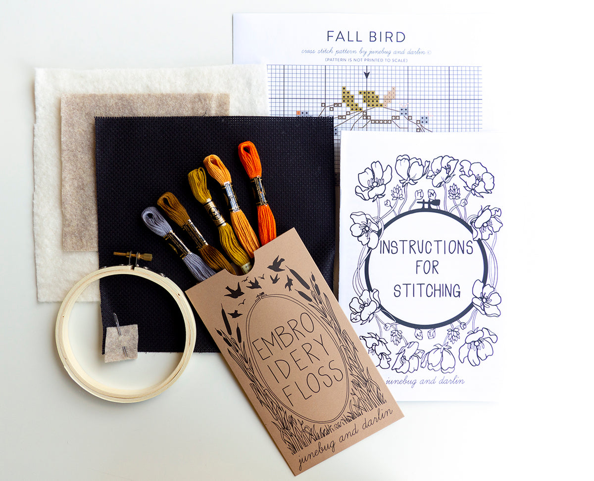 Cross Stitch Kits