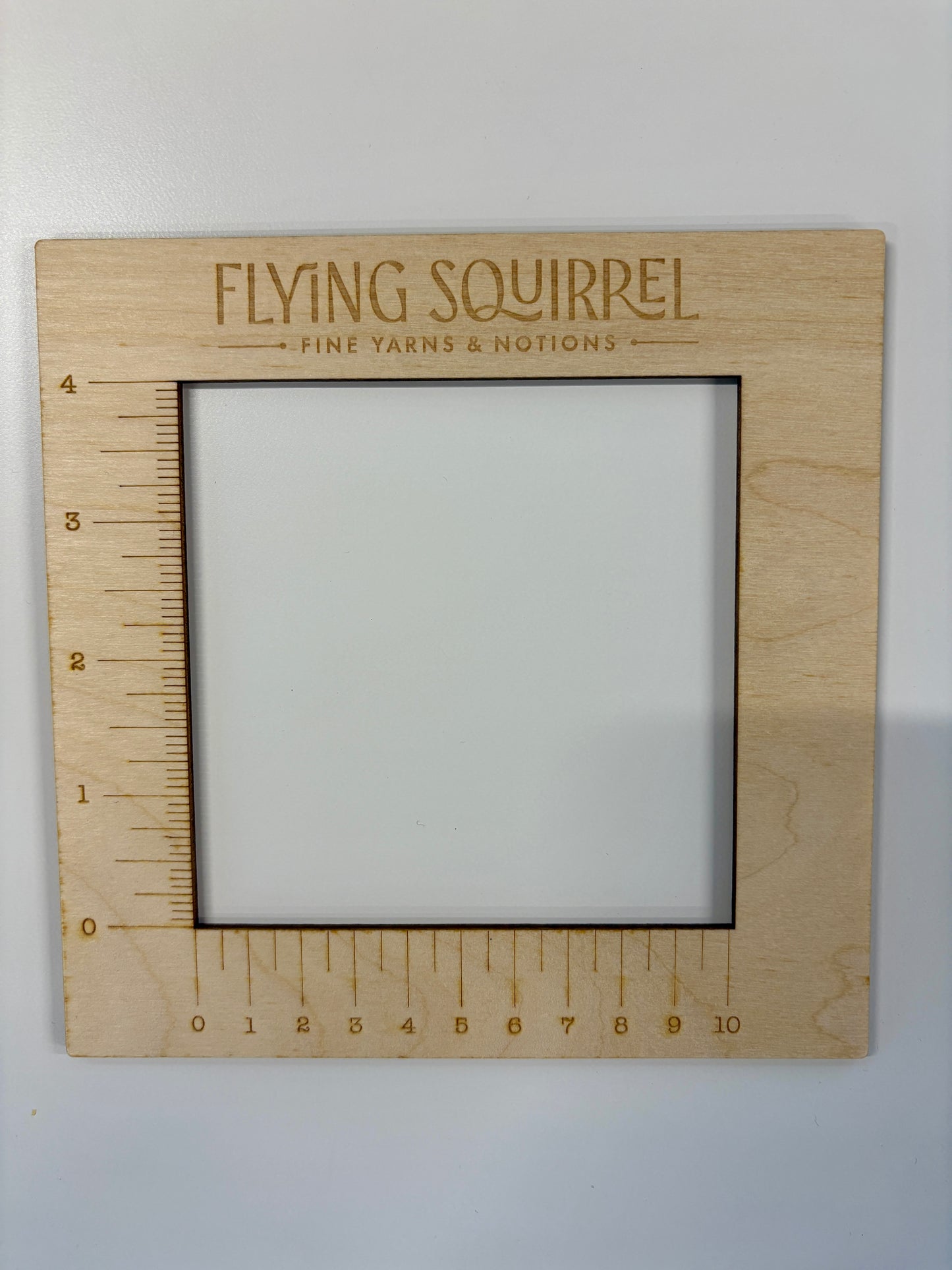 Square Gauge Ruler