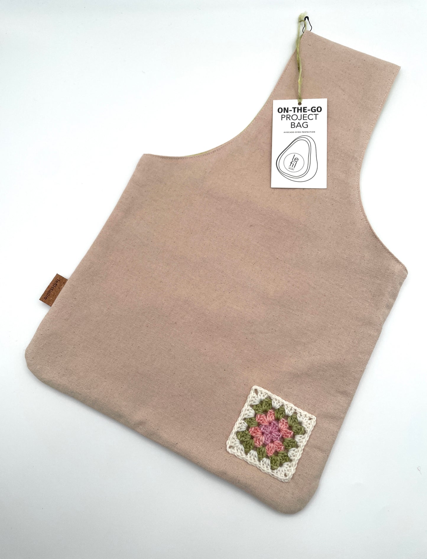 Le Fil Studio – On The Go Project Bag