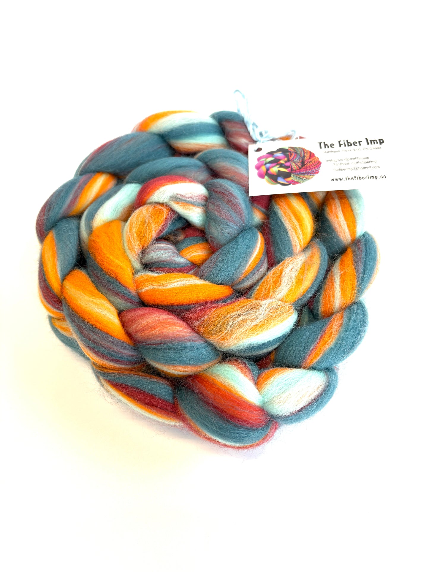 Fiber Imp Blended Roving
