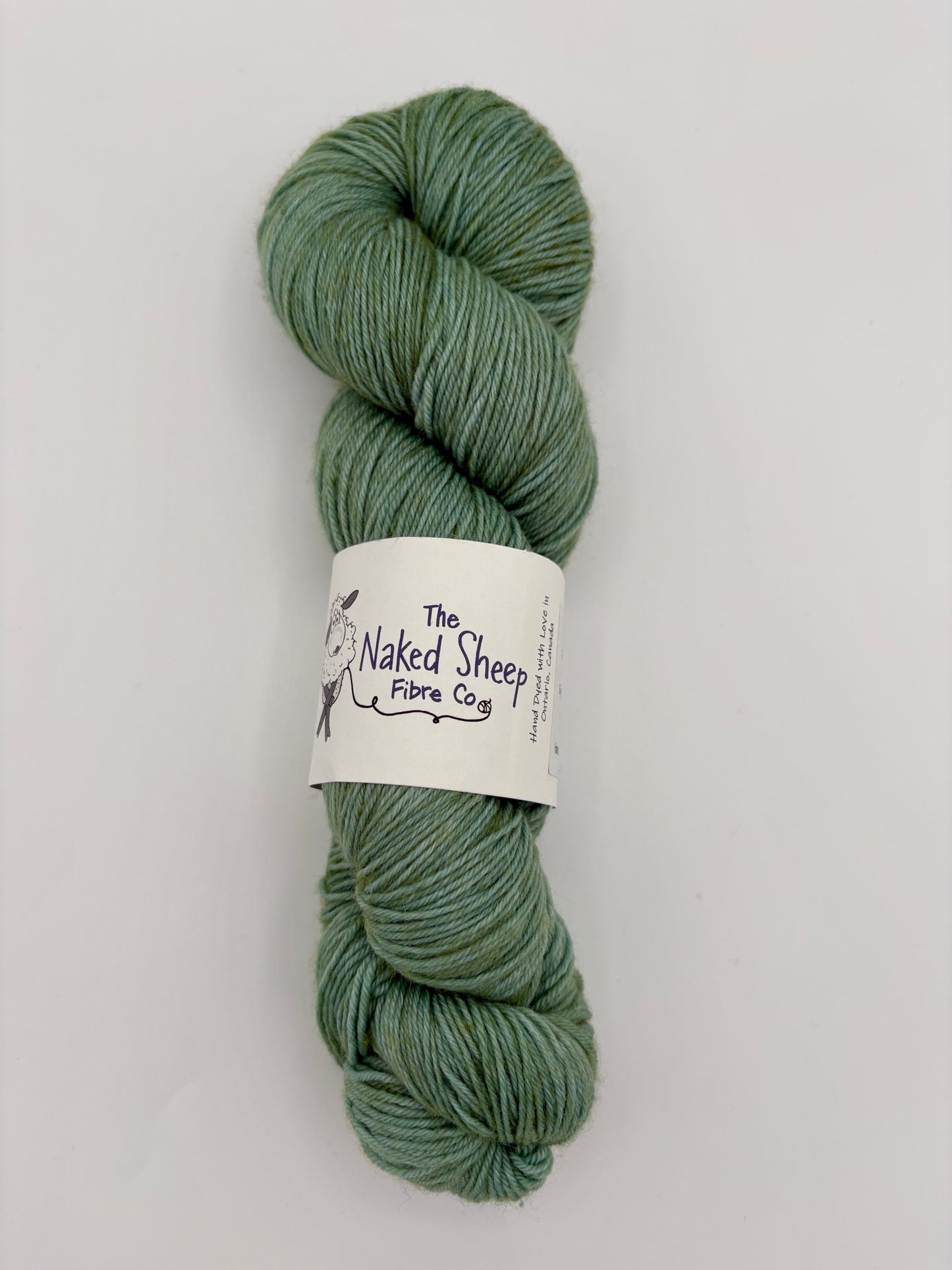 Naked Sheep Fibre Co - Squish Sock