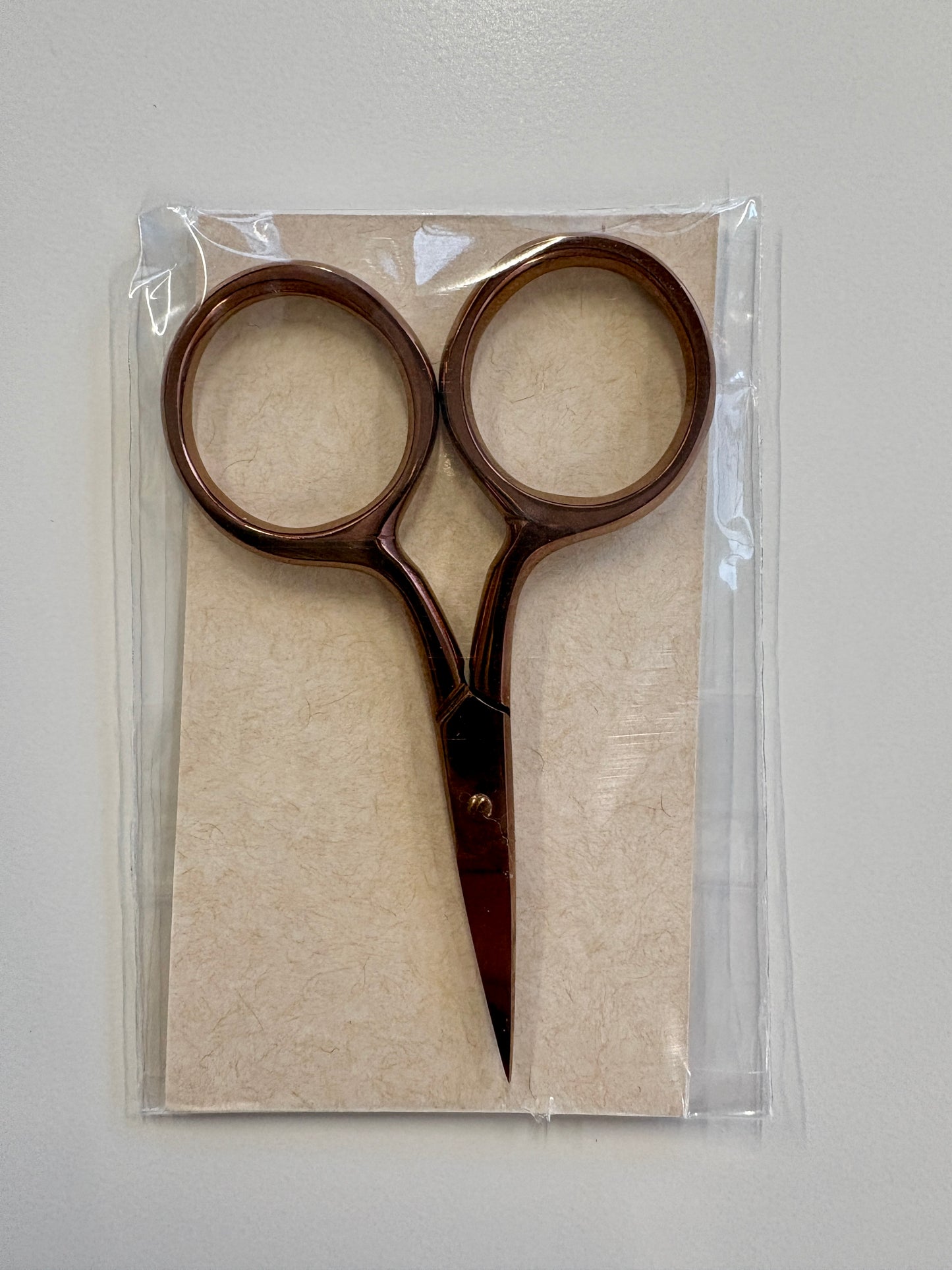 Thread and Maple Mini Scissors