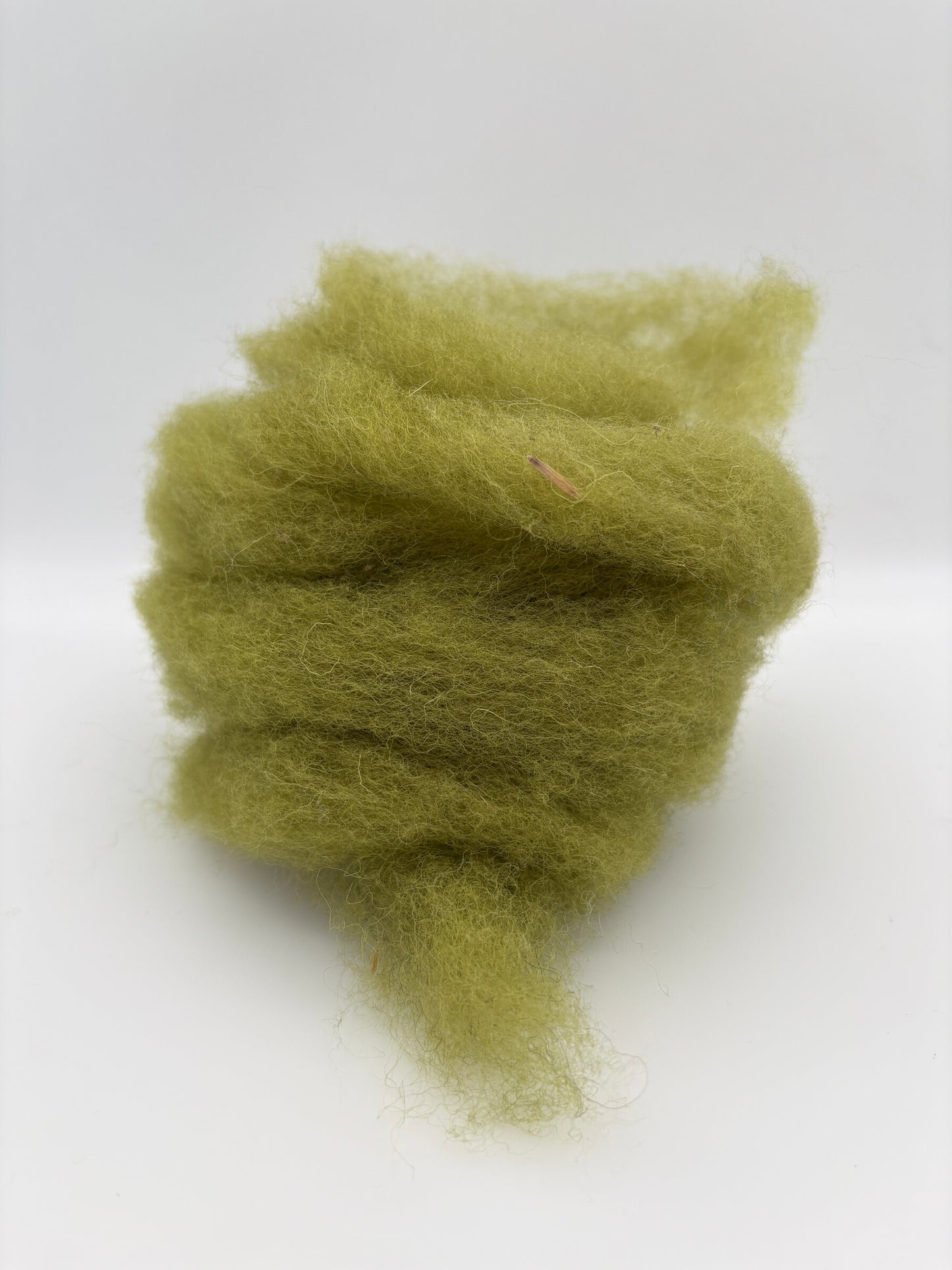 Ontario Wool Roving, bulk (for felting)