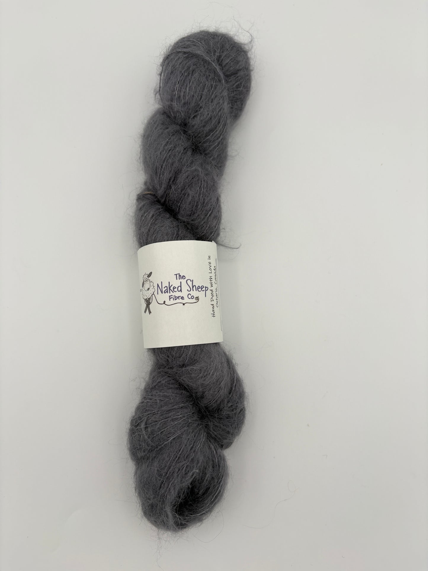 The Naked Sheep Fibre Co – Alpaca Floof