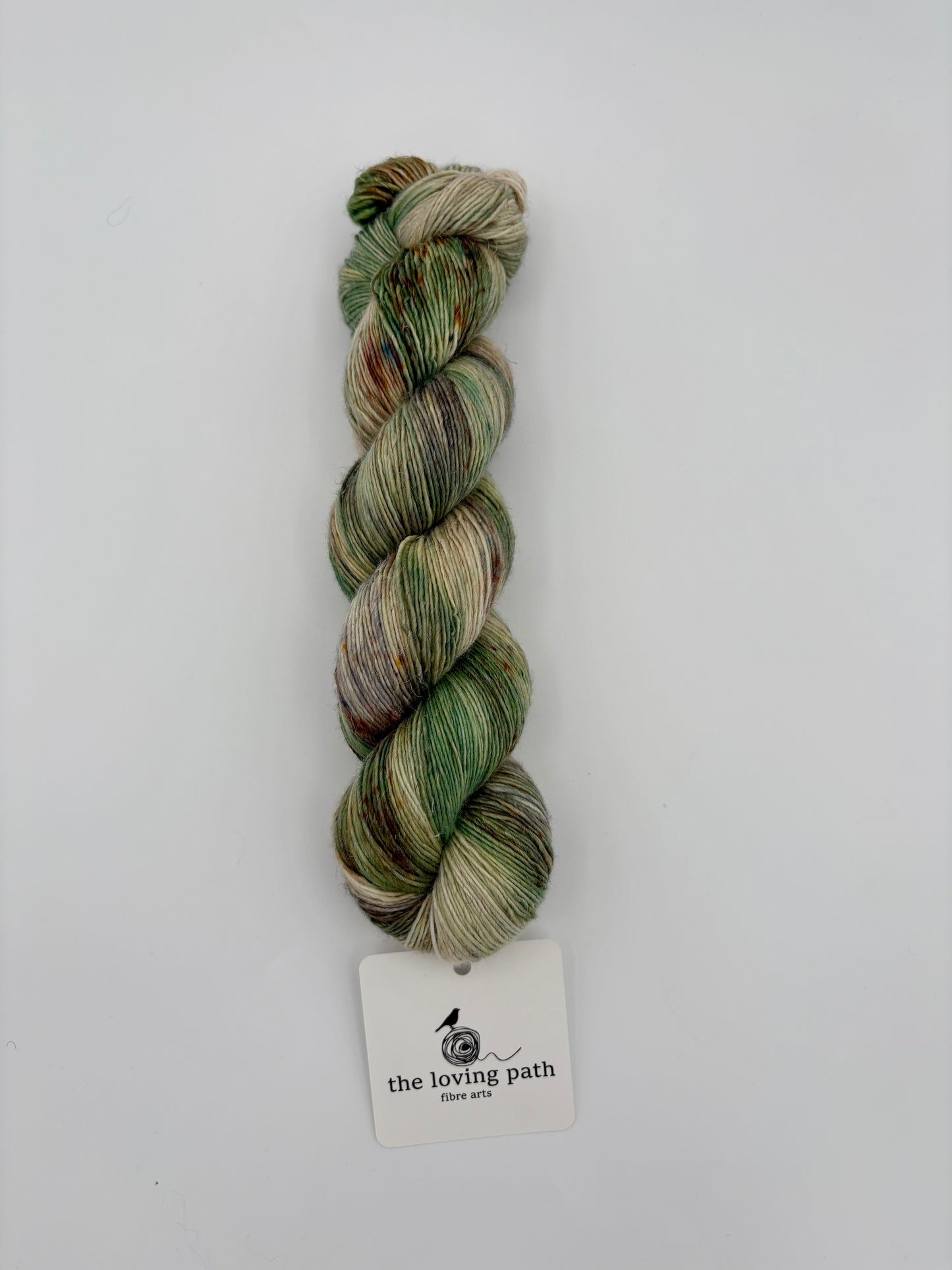 The Loving Path – MerLin Fingering