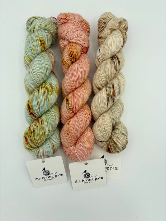 The Loving Path – MerLin Fingering