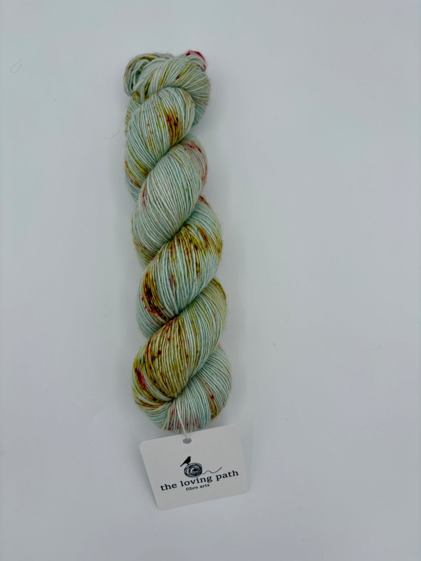 The Loving Path – MerLin Fingering