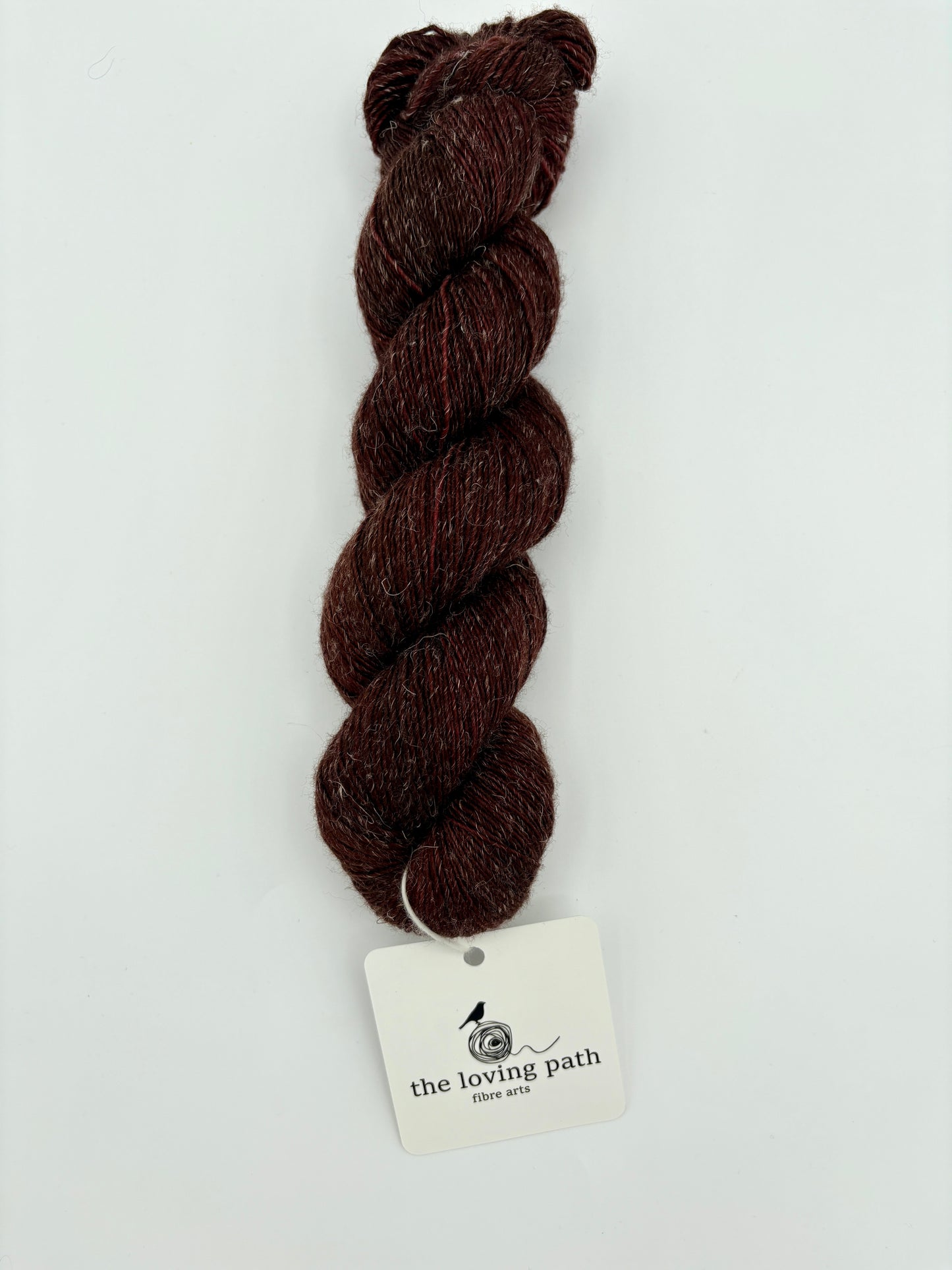 The Loving Path – MerLin Fingering