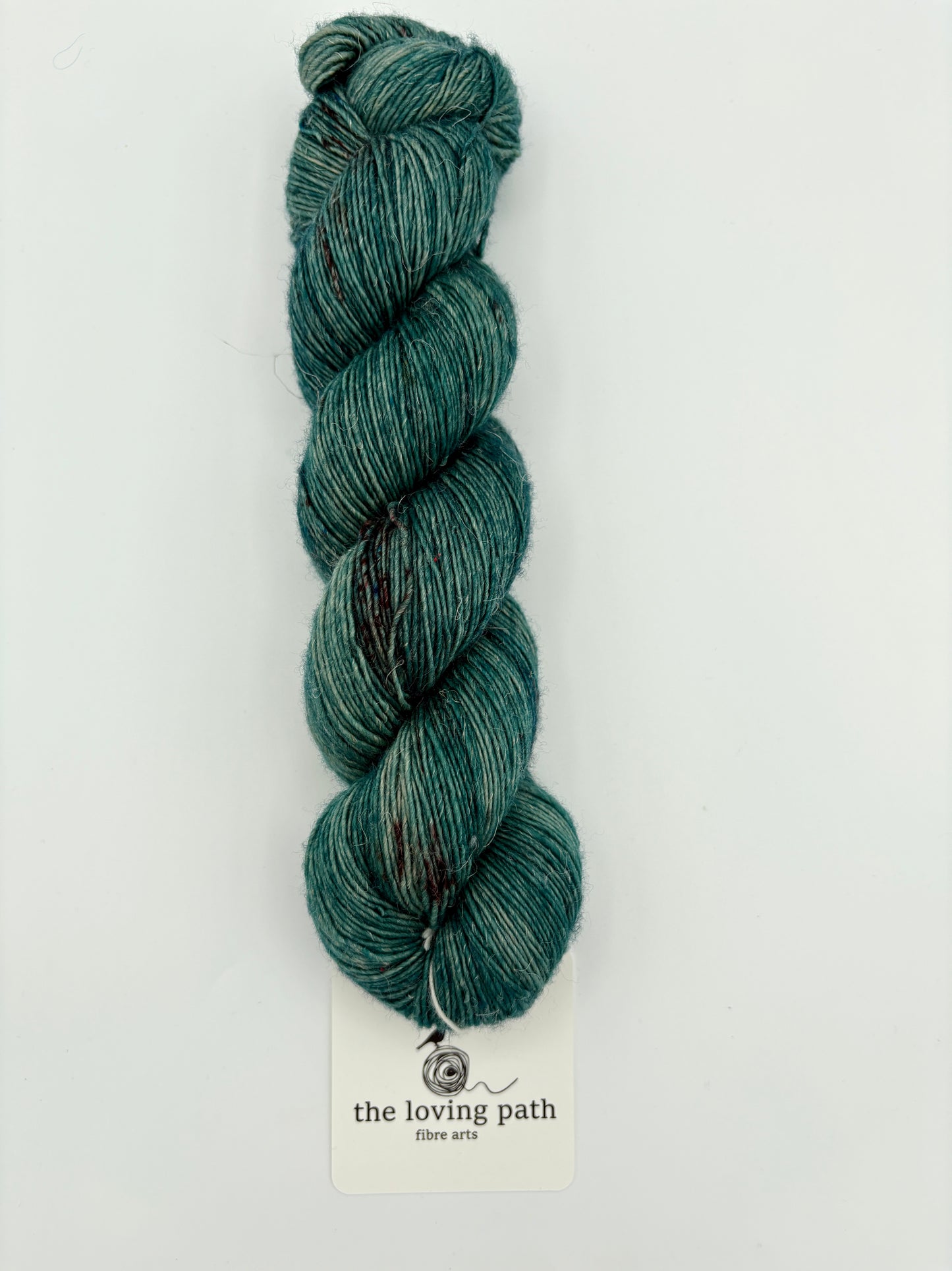 The Loving Path – MerLin Fingering