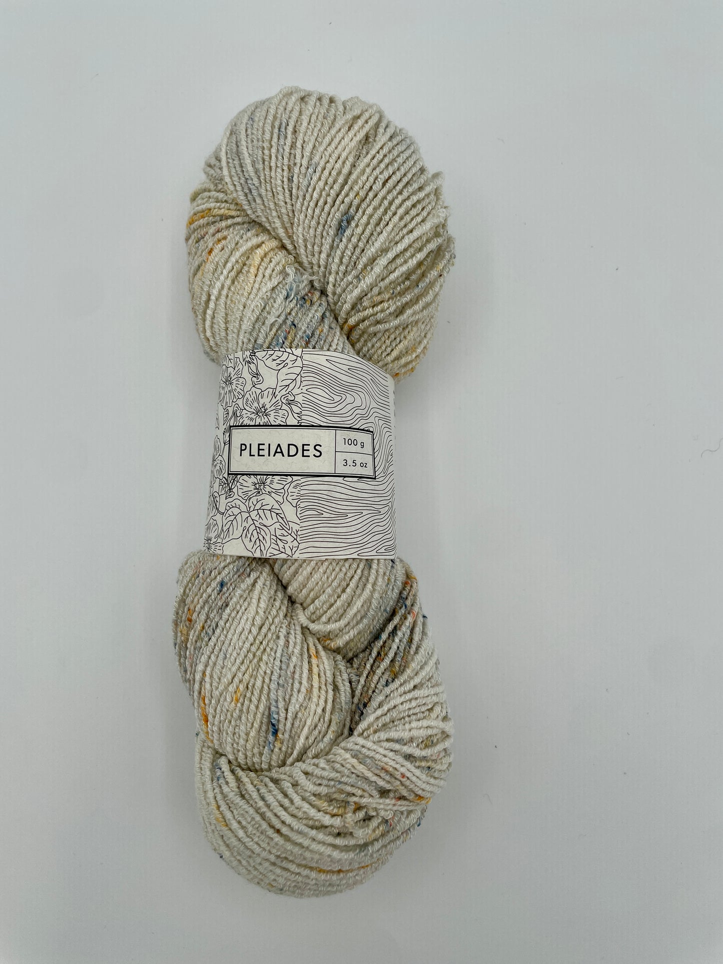 Vegan Yarn – Pleiades Sock