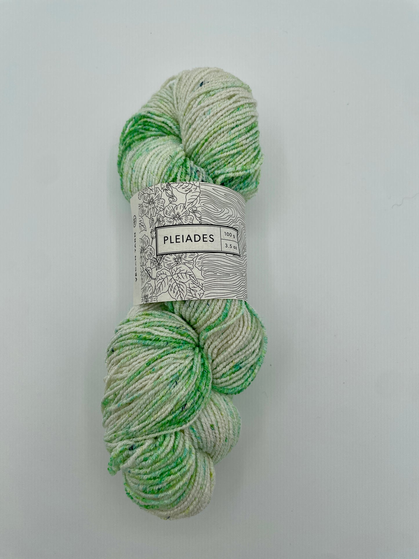 Vegan Yarn – Pleiades Sock