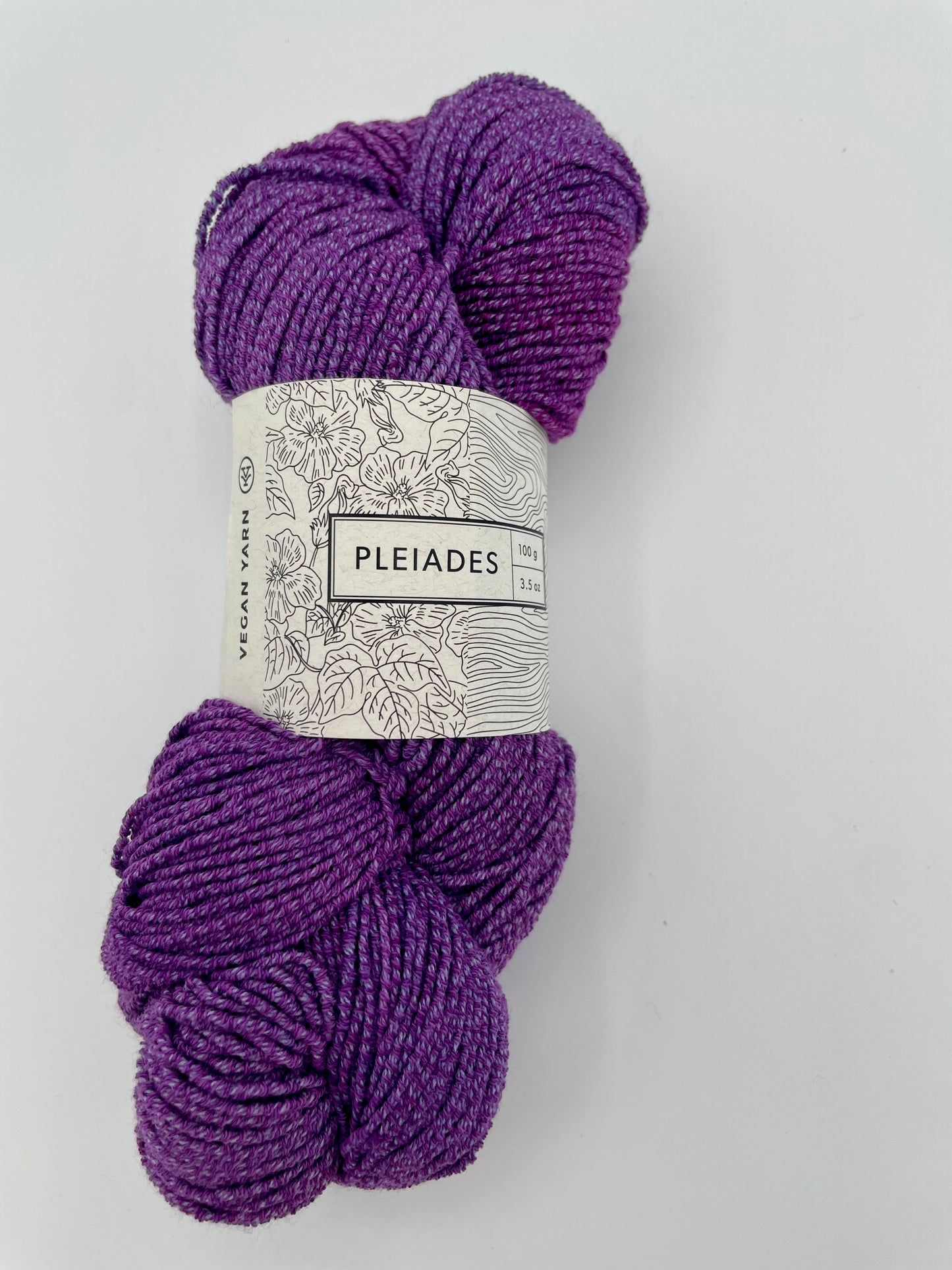 Vegan Yarn – Pleiades Sock