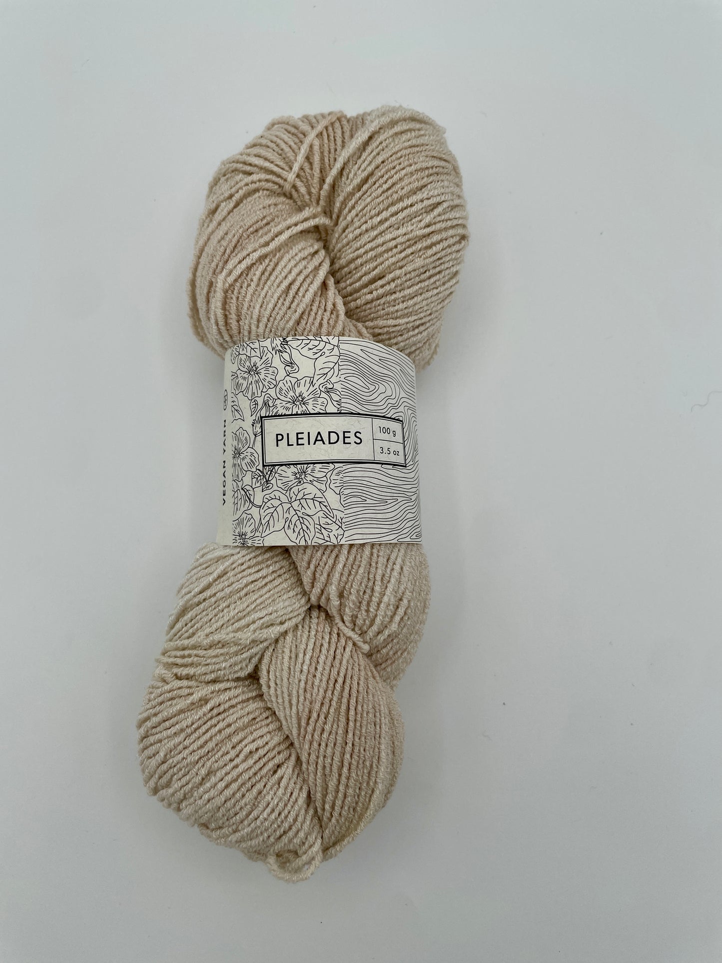 Vegan Yarn – Pleiades Sock