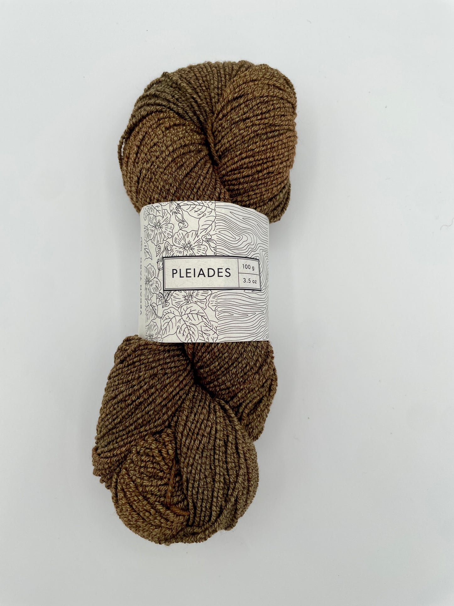 Vegan Yarn – Pleiades Sock