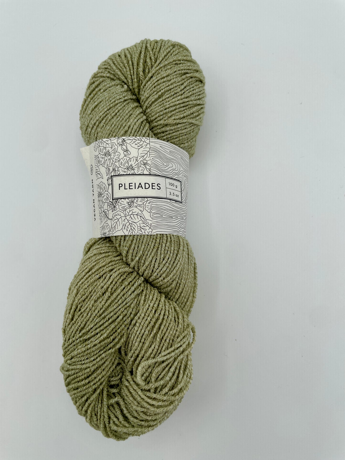 Vegan Yarn – Pleiades Sock