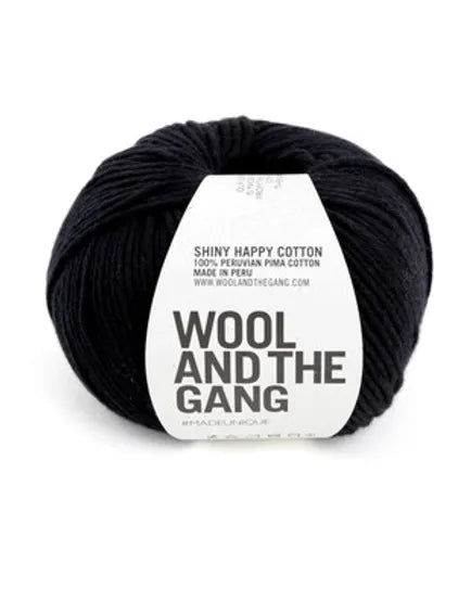 Wool and the Gang – Shiny Happy Cotton