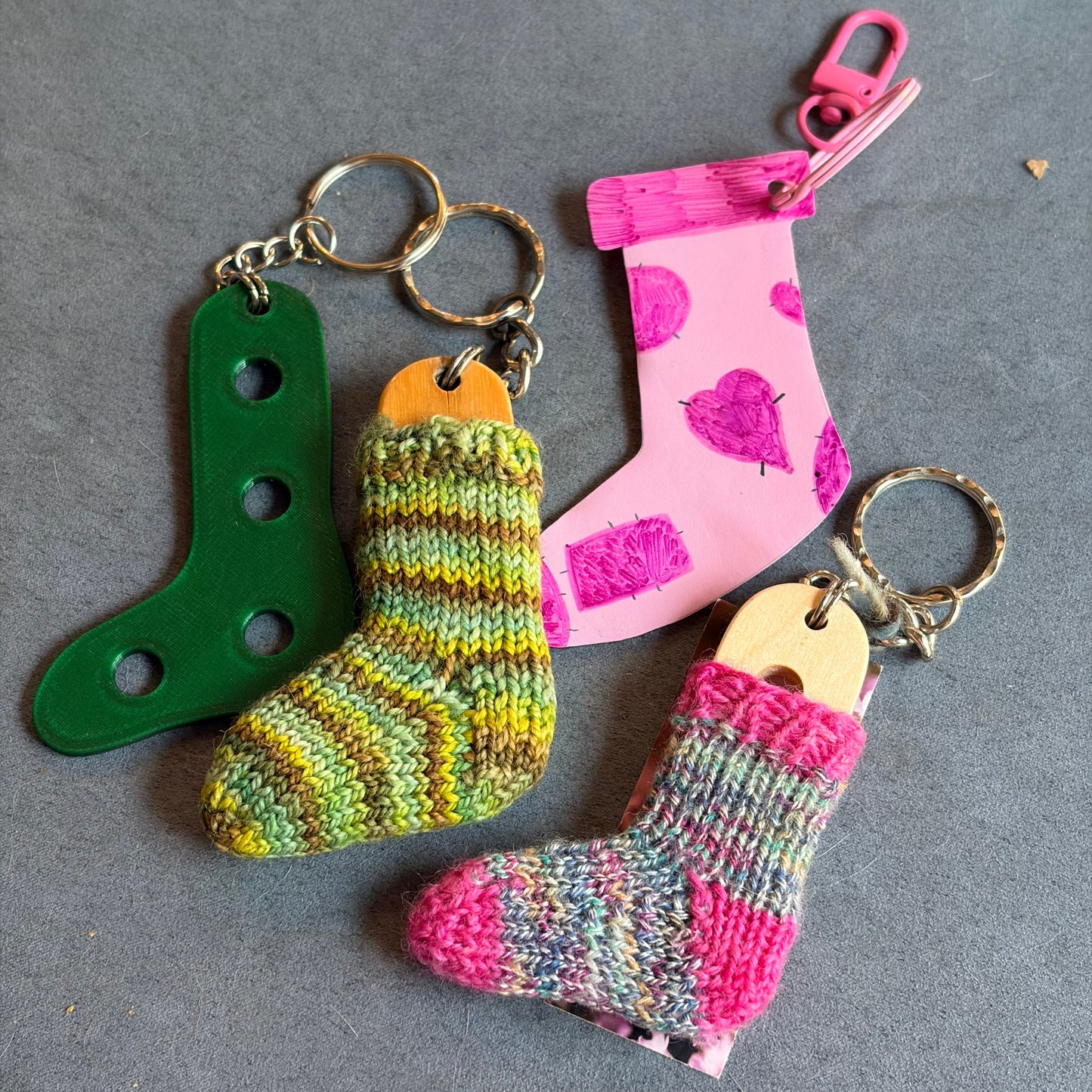 A Sock in Sixty (or so) Minutes, with Johanna - September 22, 7:00