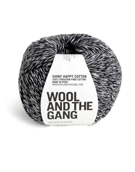 Wool and the Gang – Shiny Happy Cotton