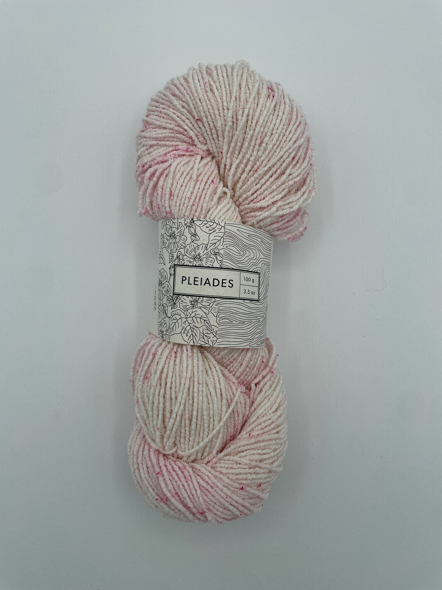 Vegan Yarn – Pleiades Sock