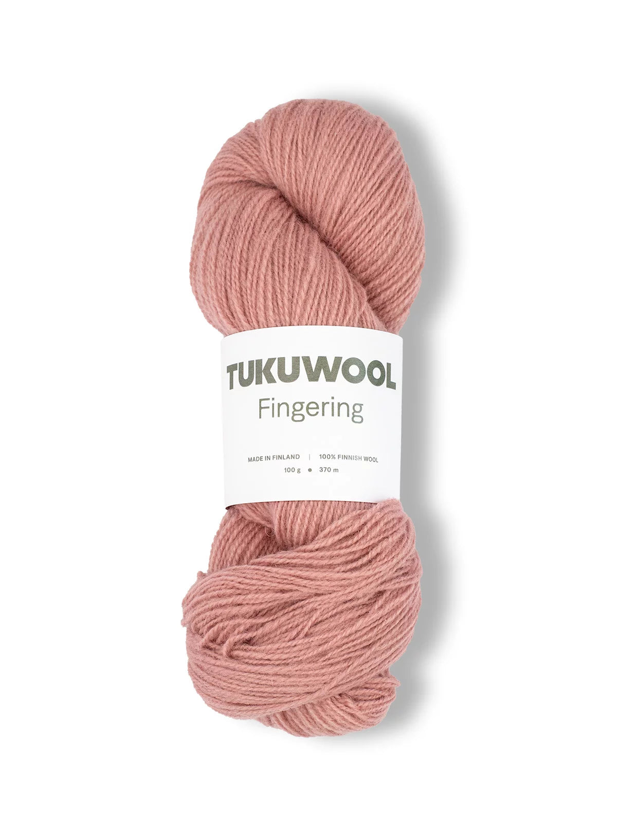 Tukuwool Fingering, 100g