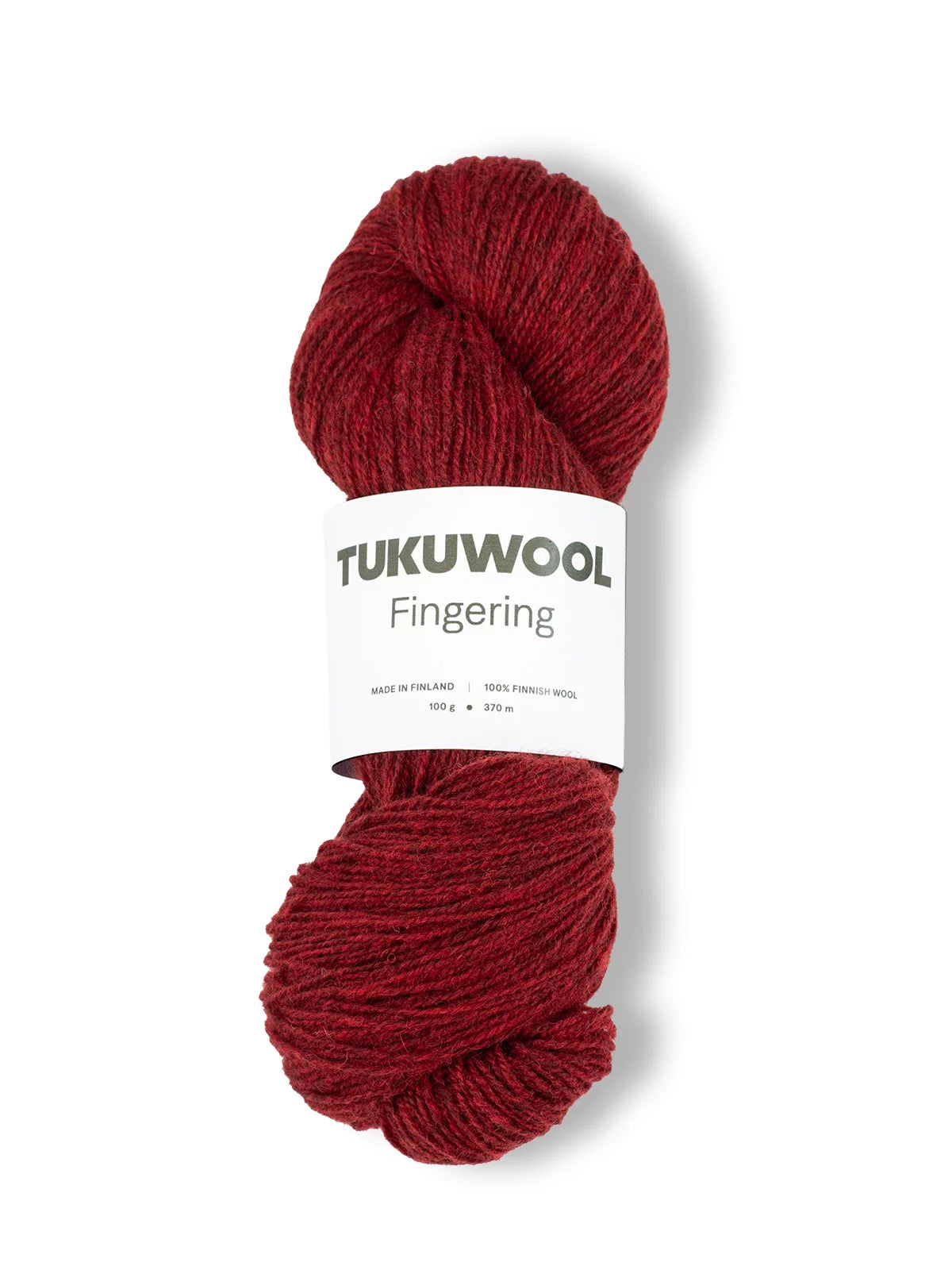 Tukuwool Fingering, 100g