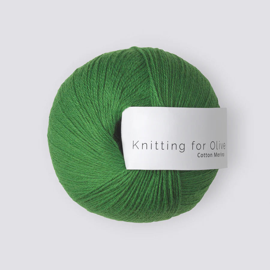 Knitting For Olive – Cotton Merino
