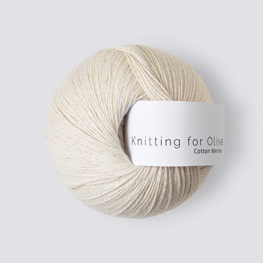 Knitting For Olive – Cotton Merino