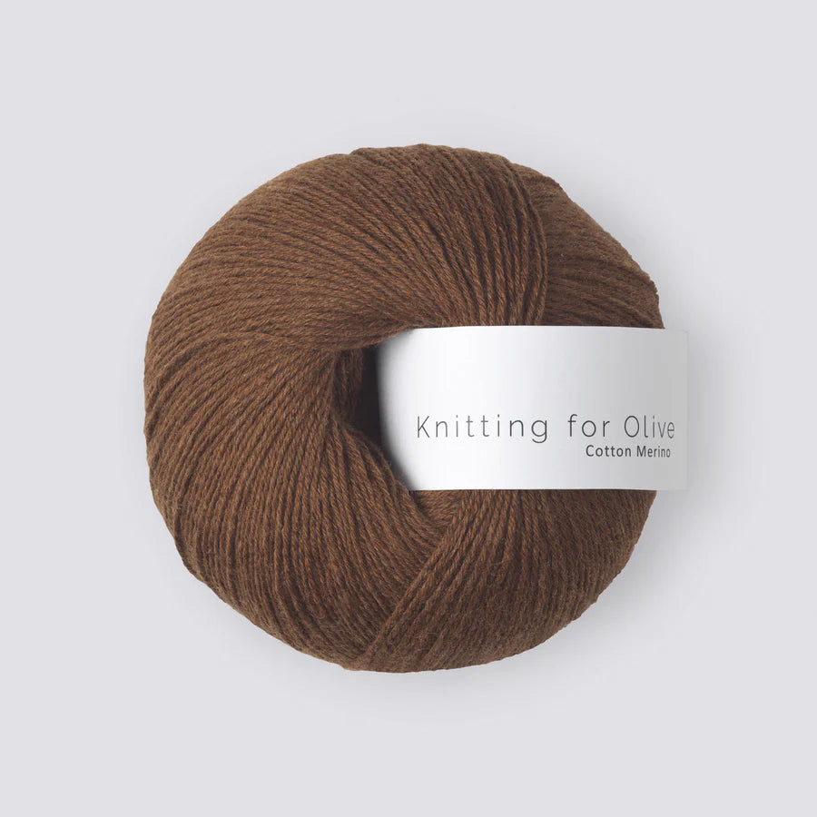 Knitting For Olive – Cotton Merino
