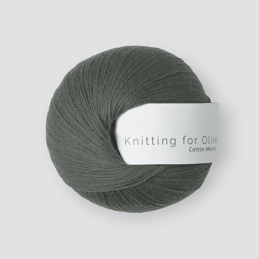 Knitting For Olive – Cotton Merino