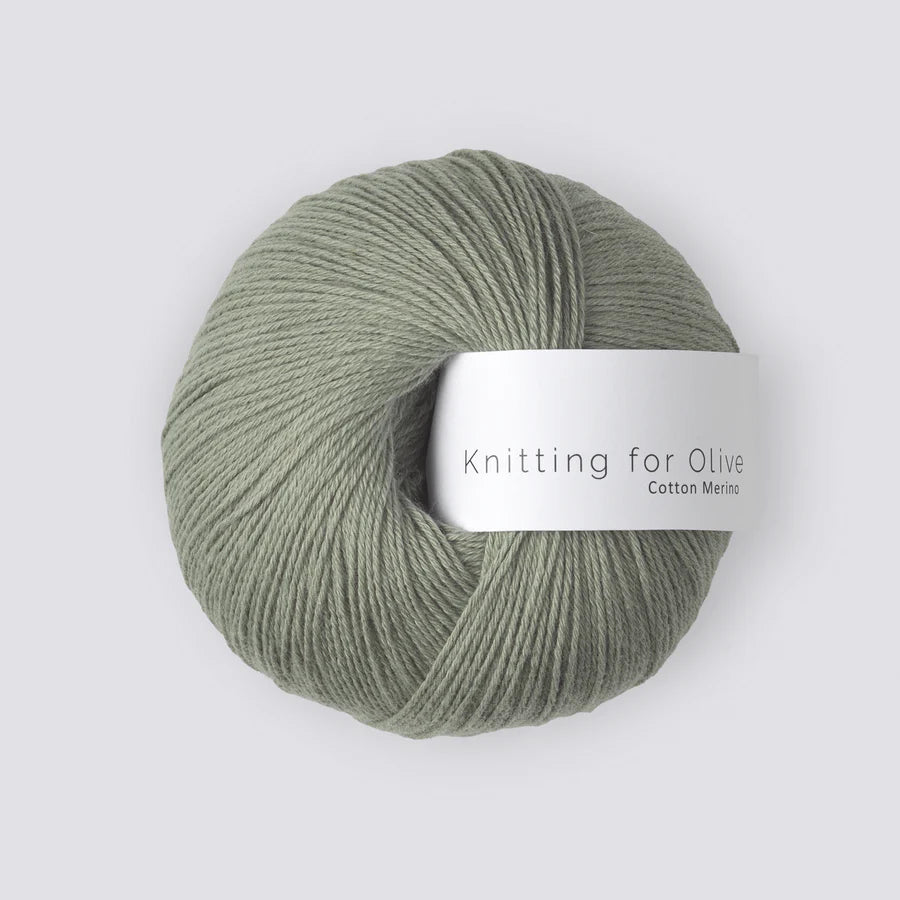 Knitting For Olive – Cotton Merino