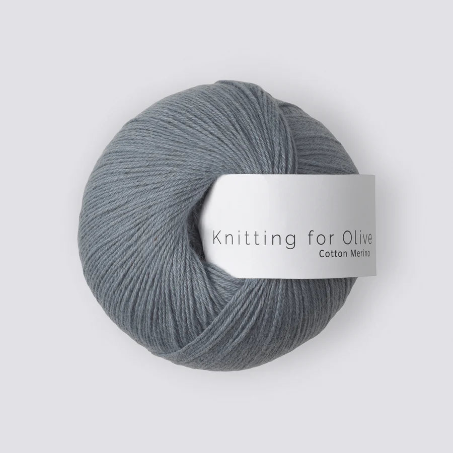 Knitting For Olive – Cotton Merino