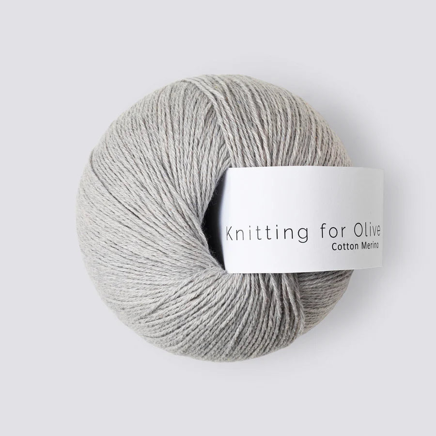 Knitting For Olive – Cotton Merino